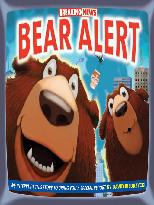 Breaking News: Bear Alert 책표지